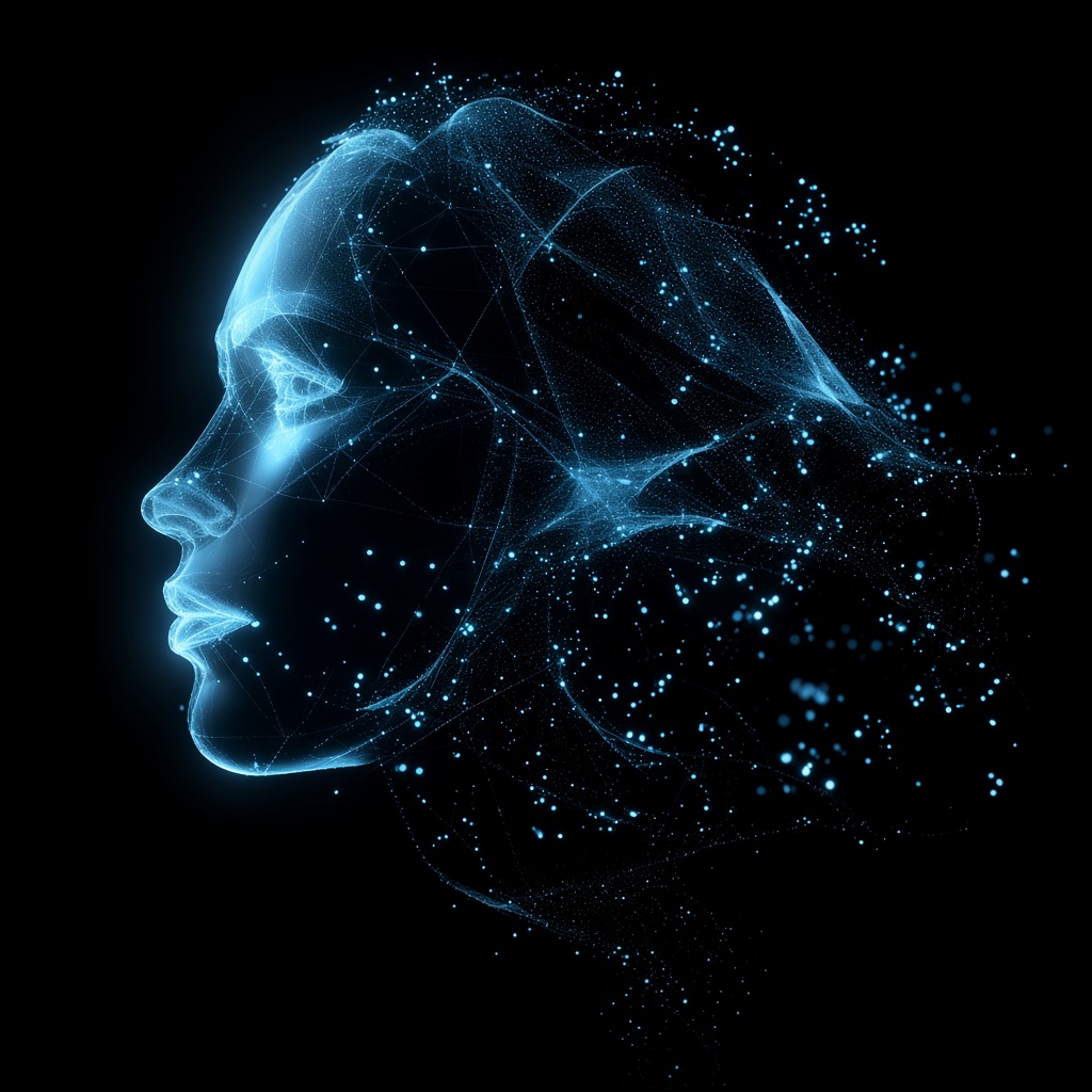 AI holographic core — Gageolance Neural Core